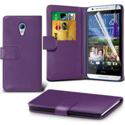 Θήκη HTC Desire 820 - Πορτοφόλι (001-028-826) - OEM