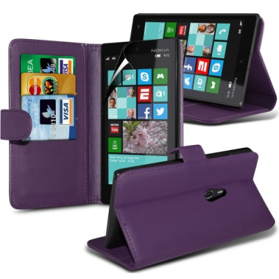 Θήκη Nokia Lumia 830 - Πορτοφόλι (001-001-833) - OEM