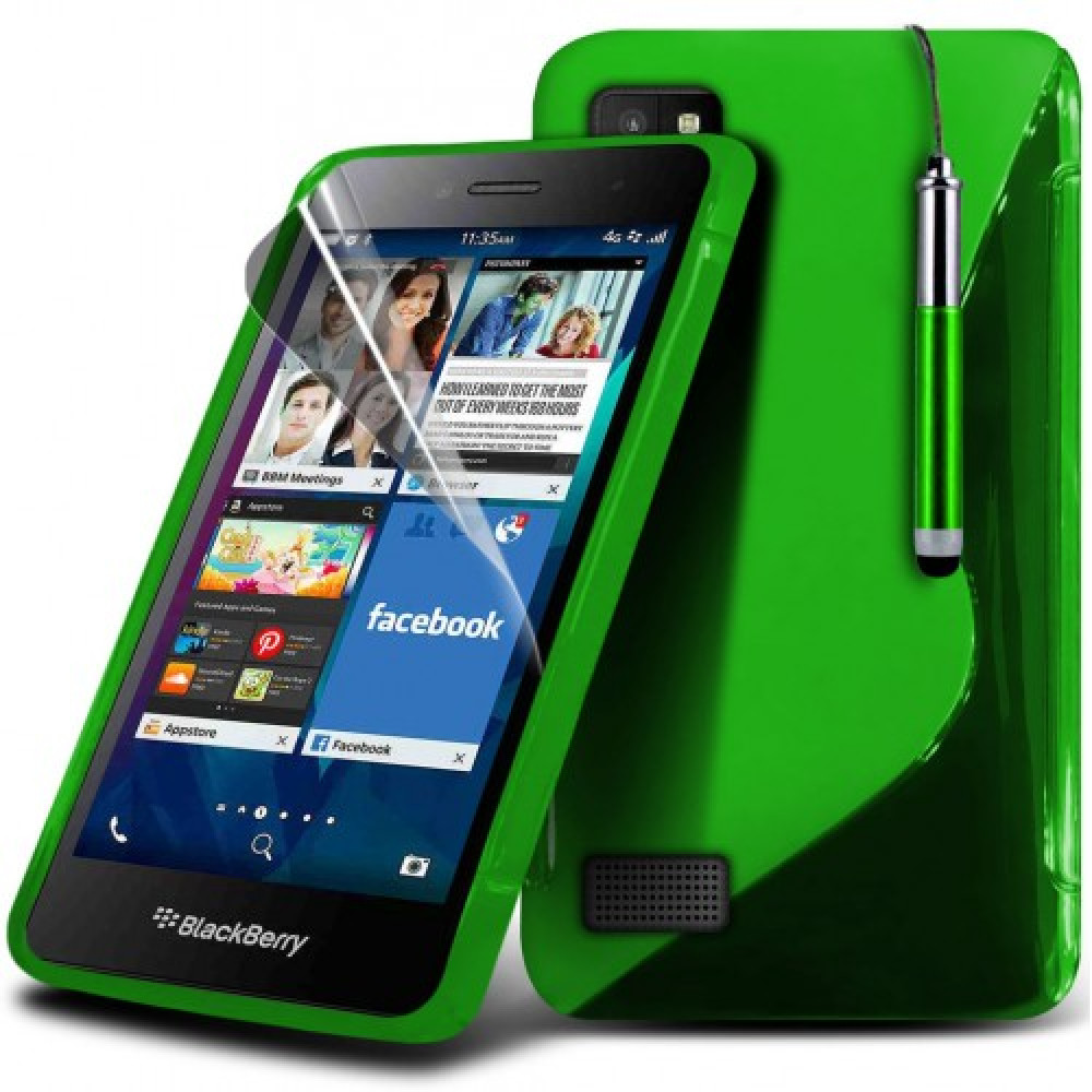 Θήκη Blackberry Leap (018-010-003) - OEM