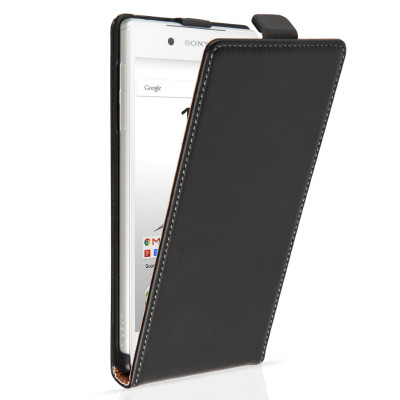 Flip Θήκη Sony Xperia Z5 by Caseflex (Z542)