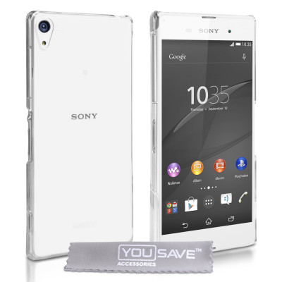 Διάφανη Θήκη Sony Xperia Z3+/Z4 by YouSave (Z066)