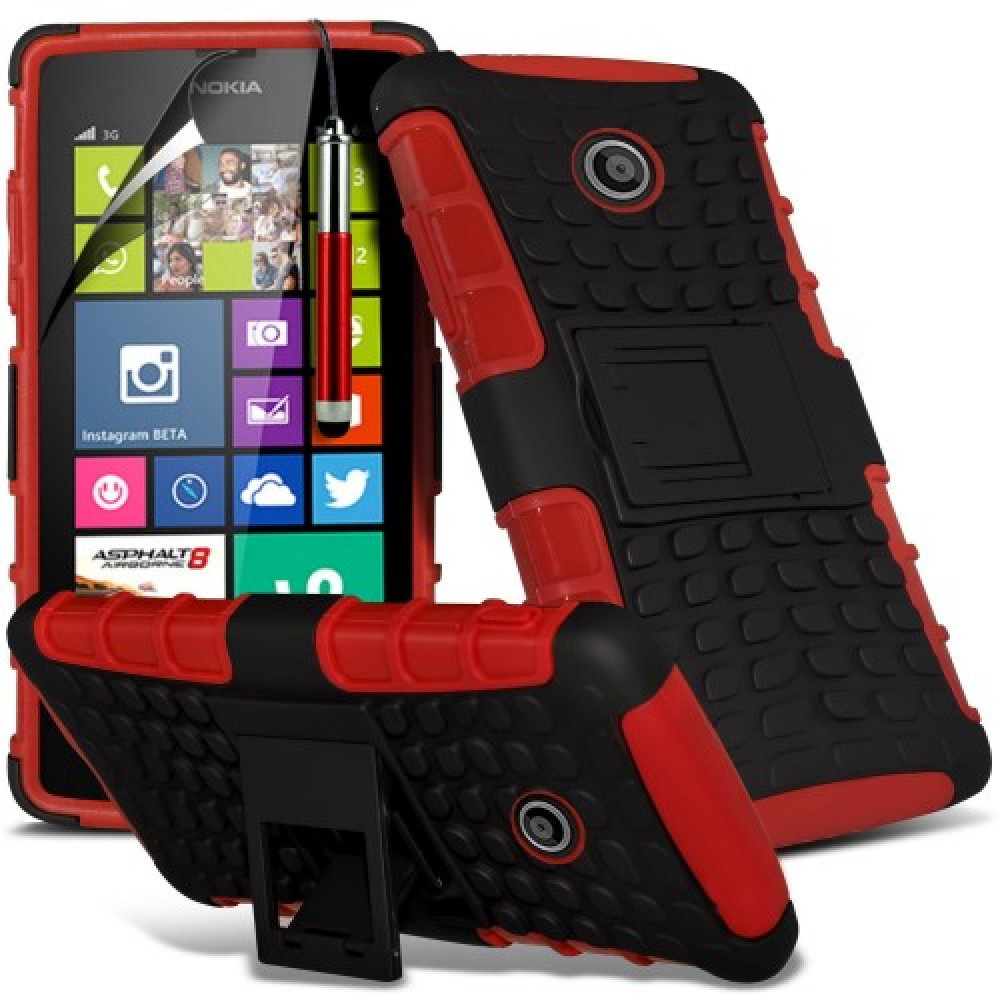 Ανθεκτική Θήκη Nokia Lumia 630/635 (031-001-631) - OEM