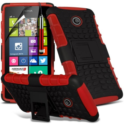 Ανθεκτική Θήκη Nokia Lumia 630/635 (031-001-631) - OEM