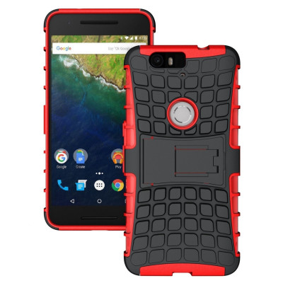 Ανθεκτική Θήκη Huawei Nexus 6P by Olixar (55472)