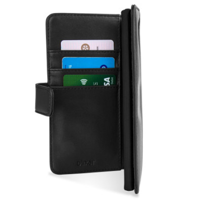 Δερμάτινη Θήκη LG V10 - Πορτοφόλι by Olixar (55784)