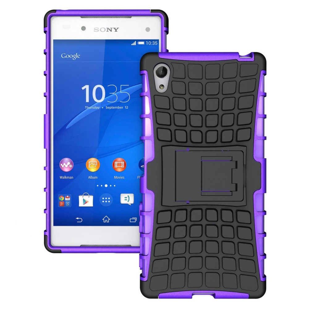 Ανθεκτική Θήκη Sony Xperia Z5 (031-005-504) - OEM