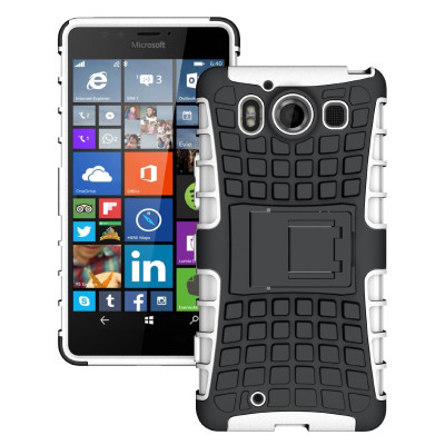 Ανθεκτική Θήκη Microsoft Lumia 950 (031-116-900) - OEM