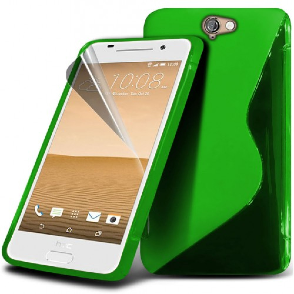 Ημιδιάφανη Θήκη HTC One A9 (018-028-902) - OEM