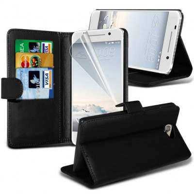 Θήκη HTC One A9 - Πορτοφόλι (001-028-900) - OEM