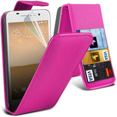 Flip Θήκη HTC One A9 (001-028-901) - OEM