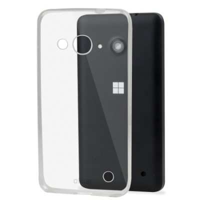 Ultra-Thin Διάφανη Θήκη Microsoft Lumia 550 by Olixar (56199)