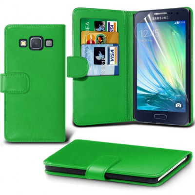 Θήκη Samsung Galaxy A3 - Πορτοφόλι (001-002-509) - OEM