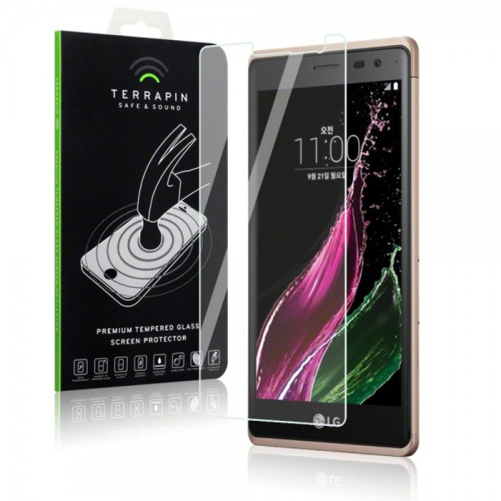 Αντιχαρακτικό Γυάλινο Screen Protector LG Zero by Terrapin (006-014-089)