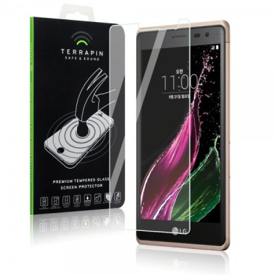 Αντιχαρακτικό Γυάλινο Screen Protector LG Zero by Terrapin (006-014-089)