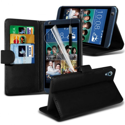 Θήκη HTC Desire 626 - Πορτοφόλι (001-028-026) - OEM