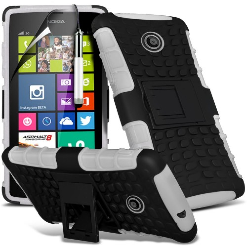 Ανθεκτική Θήκη Nokia Lumia 630/635 (031-001-632) - OEM