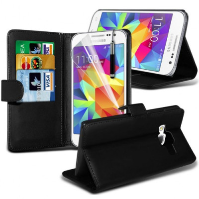 Θήκη Samsung Galaxy Core Prime - Πορτοφόλι (001-002-905) - OEM