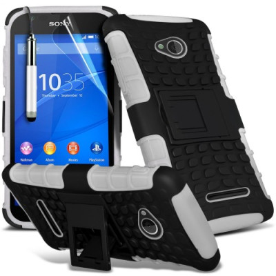 Ανθεκτική Θήκη Sony Xperia E4g (031-005-451) - OEM
