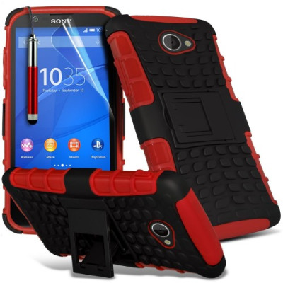 Ανθεκτική Θήκη Sony Xperia E4 (031-005-407) - OEM