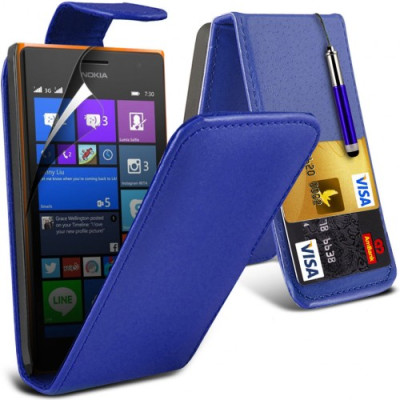 Flip Θήκη Nokia Lumia 730/735 (001-001-734) - OEM