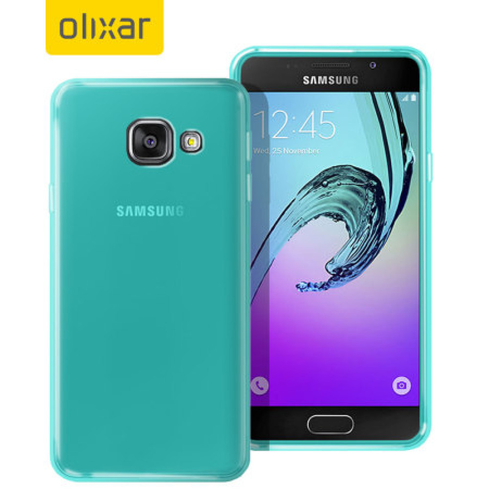 Ημιδιάφανη Θήκη Samsung Galaxy A3 II (2016) by Olixar (56971)