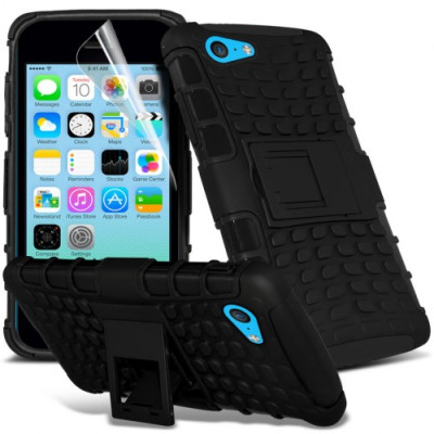 Ανθεκτική Θήκη iPhone 5C (031-107-005) - OEM