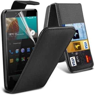 Flip Θήκη OnePlus X (001-028-100) - OEM