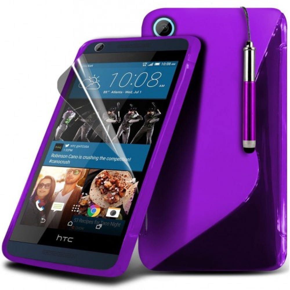 Ημιδιάφανη Θήκη HTC Desire 626 (018-028-029) - OEM