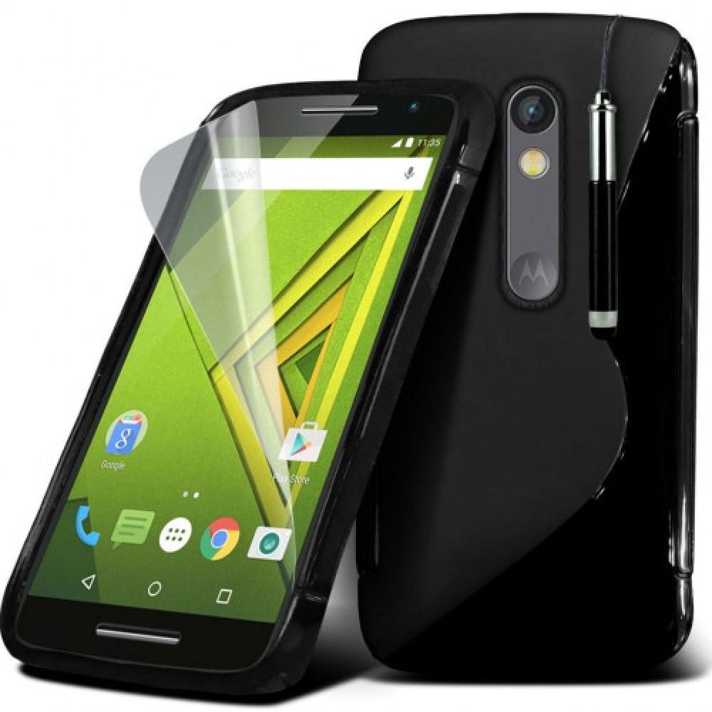 Θήκη Motorola Moto X Play (018-003-100) - OEM