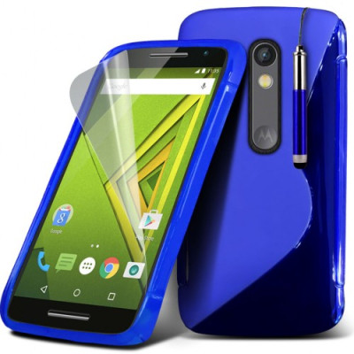 Θήκη Motorola Moto X Play (018-003-101) - OEM