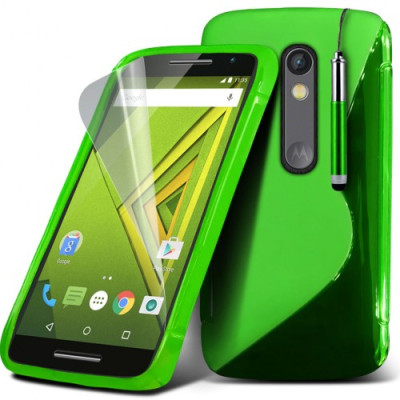 Θήκη Motorola Moto X Play (018-003-102) - OEM