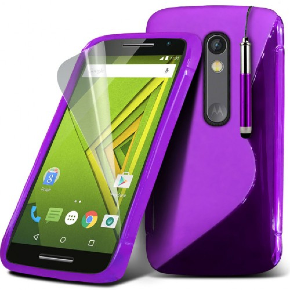 Θήκη Motorola Moto X Play (018-003-104) - OEM