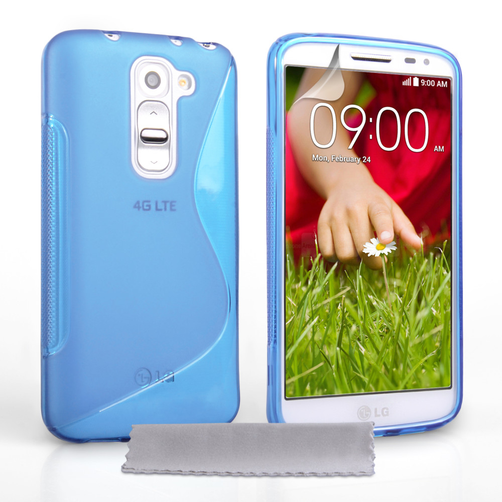 Ημιδιάφανη Θήκη LG G2 Mini by YouSave (Z697)