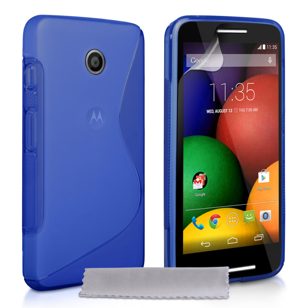 Θήκη Motorola Moto E by YouSave (Z301)