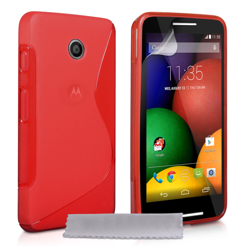 Θήκη Motorola Moto E by YouSave (Z303)