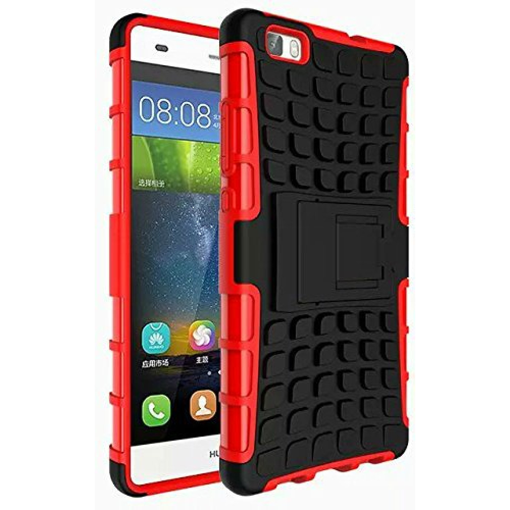 Ανθεκτική Θήκη Huawei Ascend P8 Lite (031-083-802) - OEM