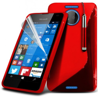 Θήκη Microsoft Lumia 550 (018-116-556) - OEM
