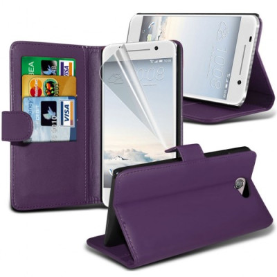 Θήκη HTC One A9 - Πορτοφόλι (001-028-905) - OEM