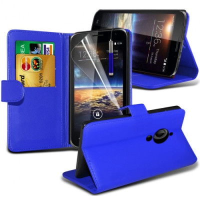 Θήκη Vodafone Smart 4 Turbo - Πορτοφόλι (001-004-404) - OEM