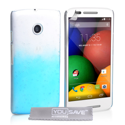 Θήκη Motorola Moto E by YouSave (Z311)