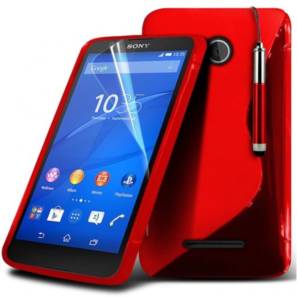 Θήκη Sony Xperia E4g (018-005-447) - OEM