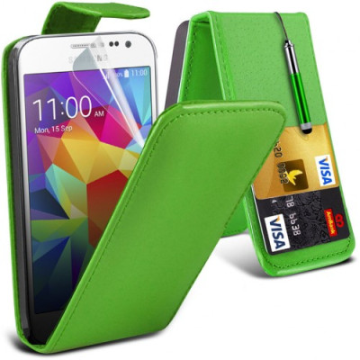 Flip Θήκη Samsung Galaxy Core Prime (001-002-910) - OEM