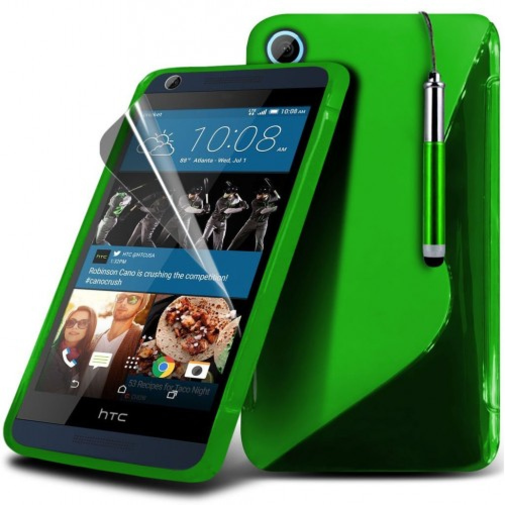 Ημιδιάφανη Θήκη HTC Desire 626 (018-028-030) - OEM