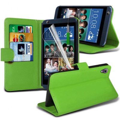 Θήκη HTC Desire 626 - Πορτοφόλι (001-028-031) - OEM