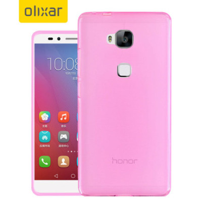 Olixar Ημιδιάφανη Θήκη Honor 5X (57413)