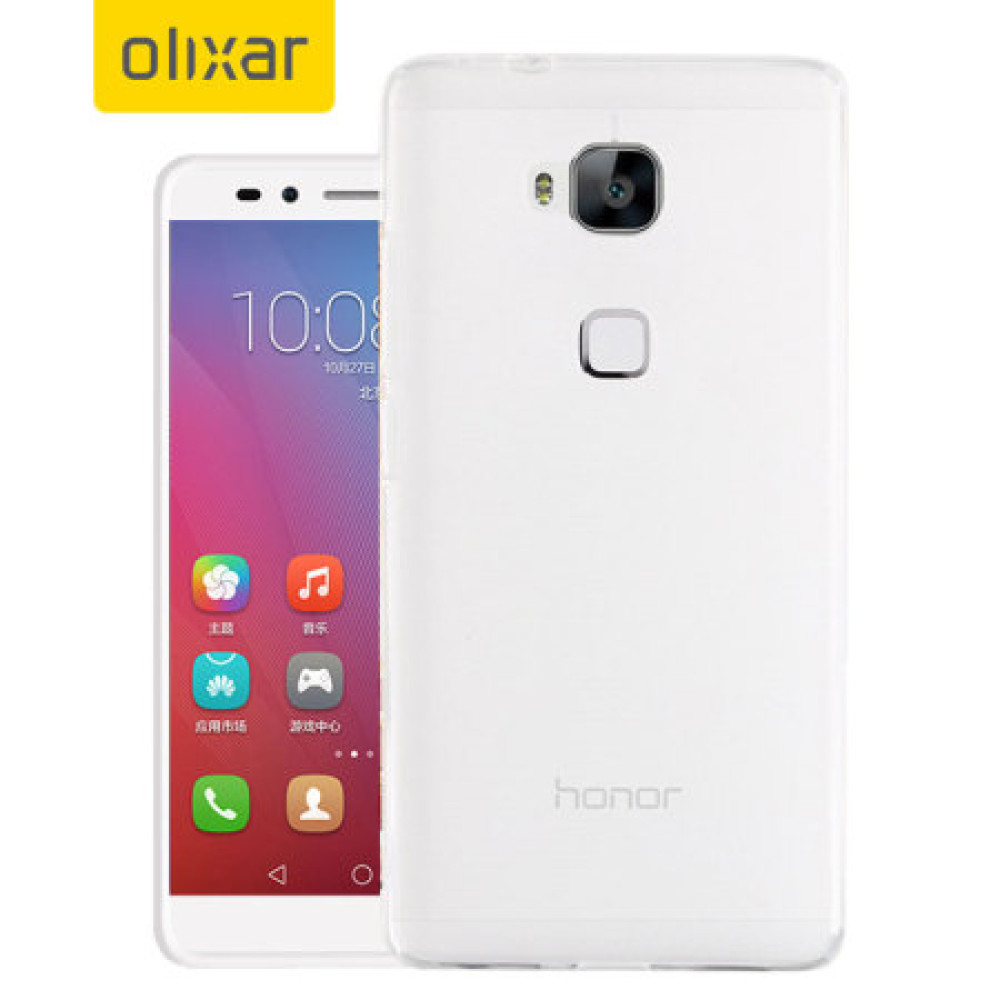Olixar Ημιδιάφανη Θήκη Honor 5X (57411)