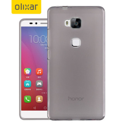 Olixar Ημιδιάφανη Θήκη Honor 5X (57410)
