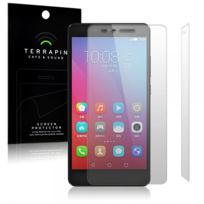 Terrapin Μεμβράνη Προστασίας Οθόνης Honor 5X - 2 Τεμάχια (006-083-024)
