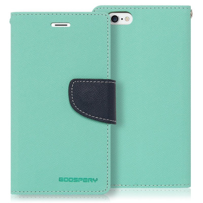 Mercury Θήκη Asus ZenFone 6 - Πορτοφόλι (001-007-600)