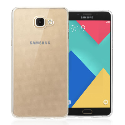 Yousave Ultra-Thin Διάφανη Θήκη Σιλικόνης Samsung Galaxy A9 (2016) (Z876)